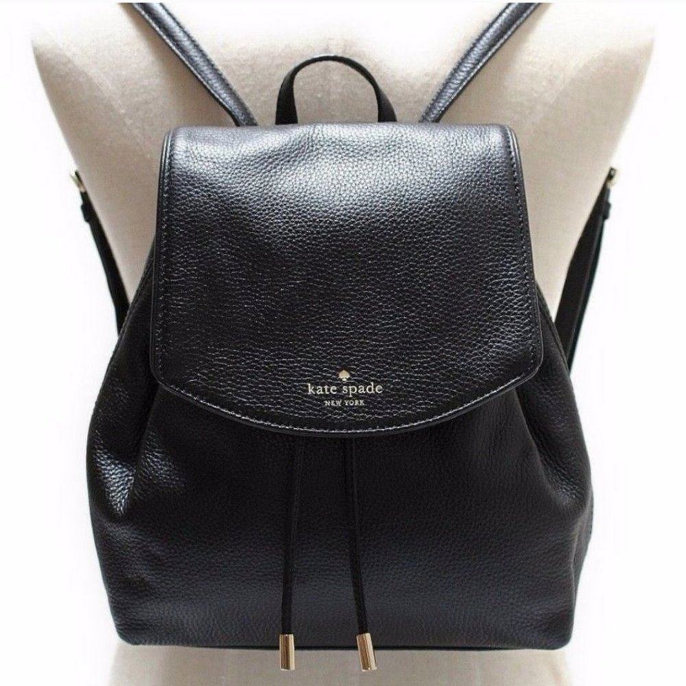 Kate Spade Leather Backpack
